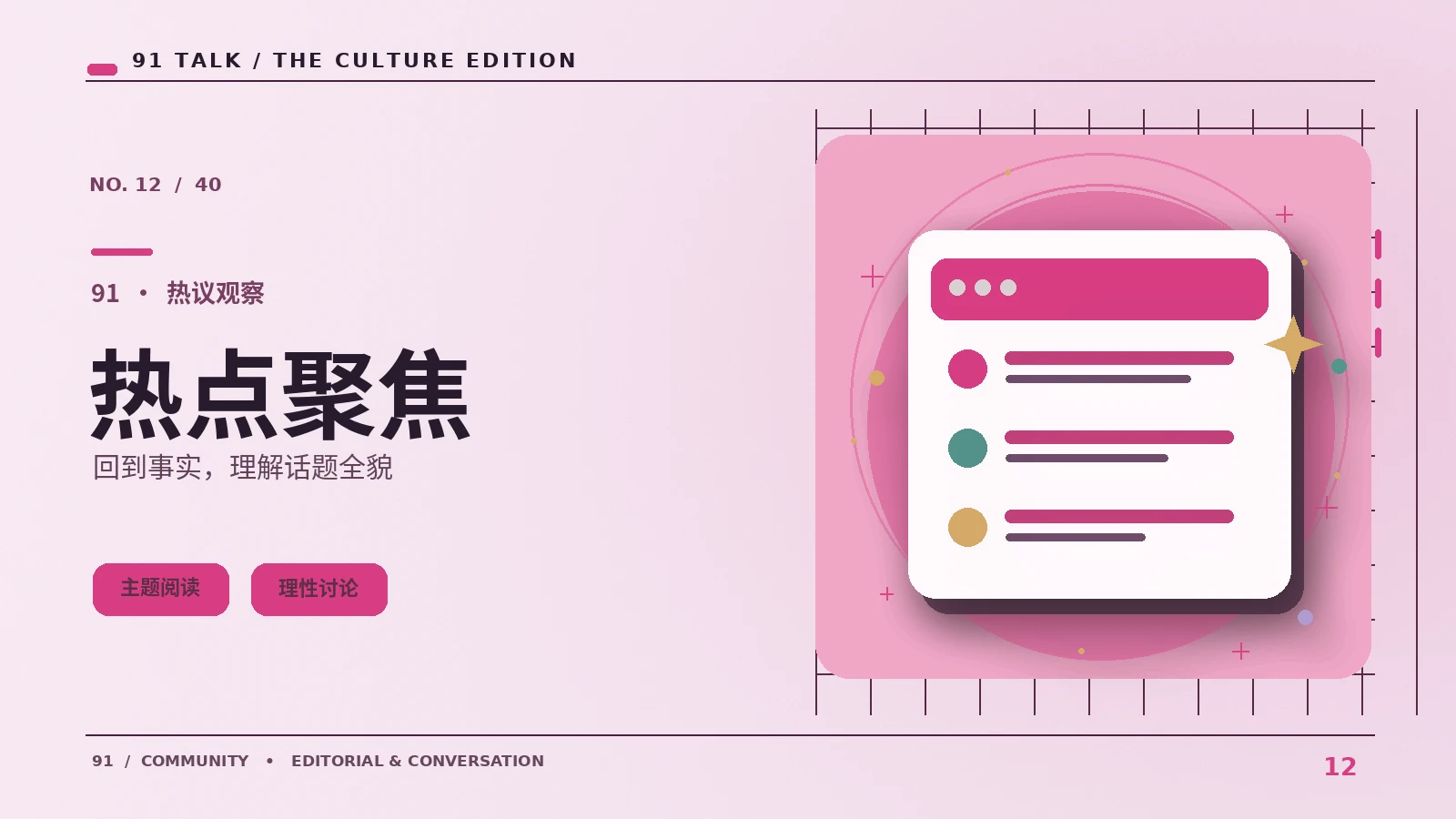 热门话题中的二创和原作边界